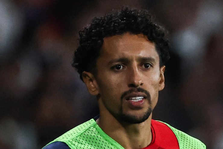 Marquinhos PSG 