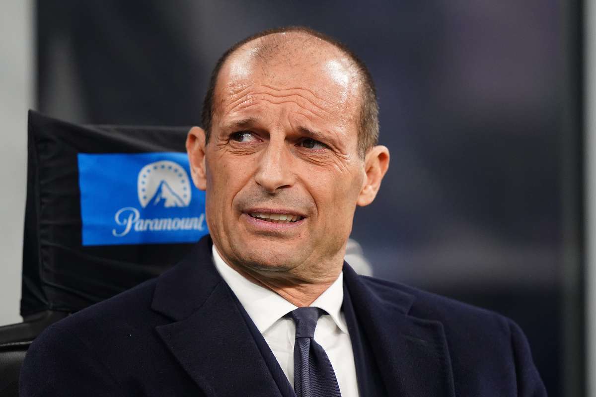 Massimiliano Allegri 