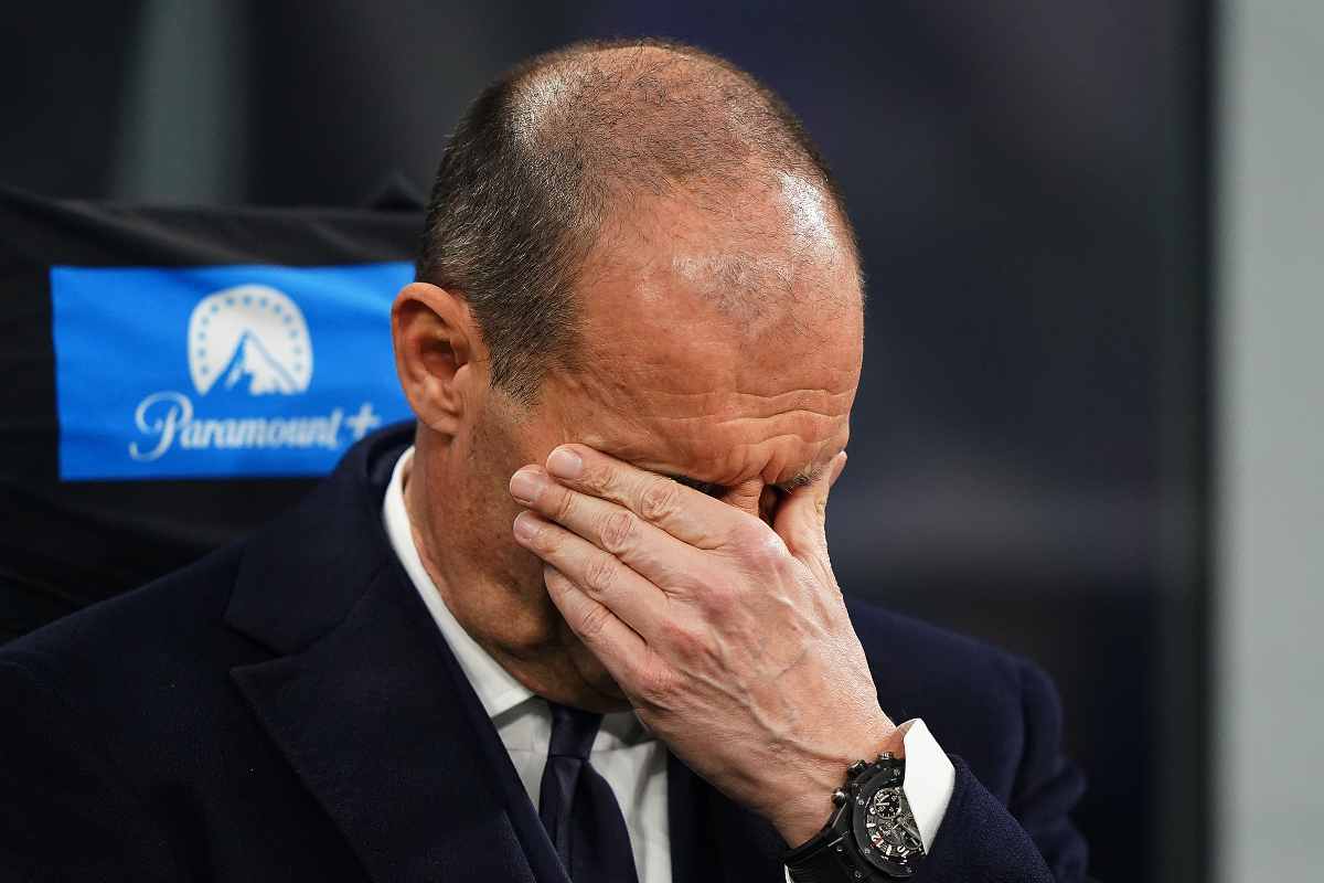 Massimiliano Allegri 