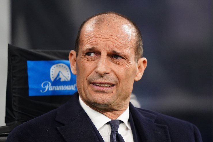 Massimiliano Allegri 