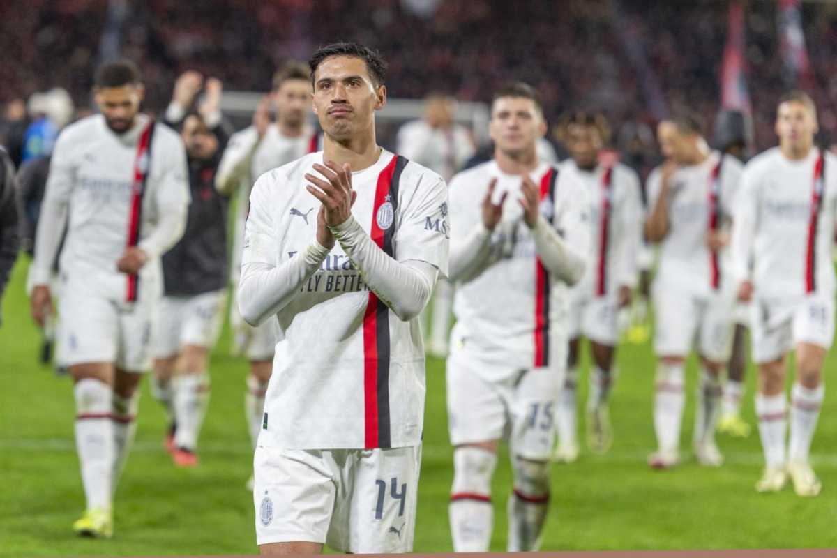 Il Milan potrebbe centrare un colpo dal Real Madrid