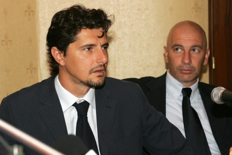 Michele Padovano: dal carcere a Vialli