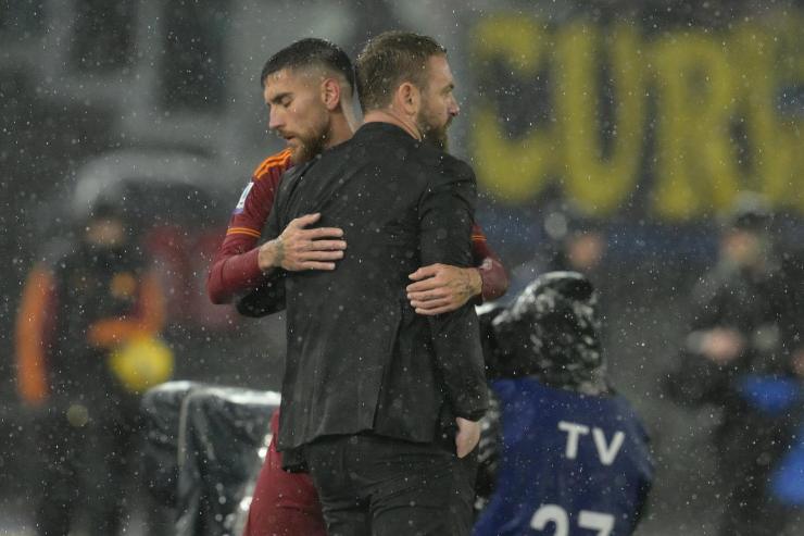 De Rossi vale un grosso risparmio per la Roma