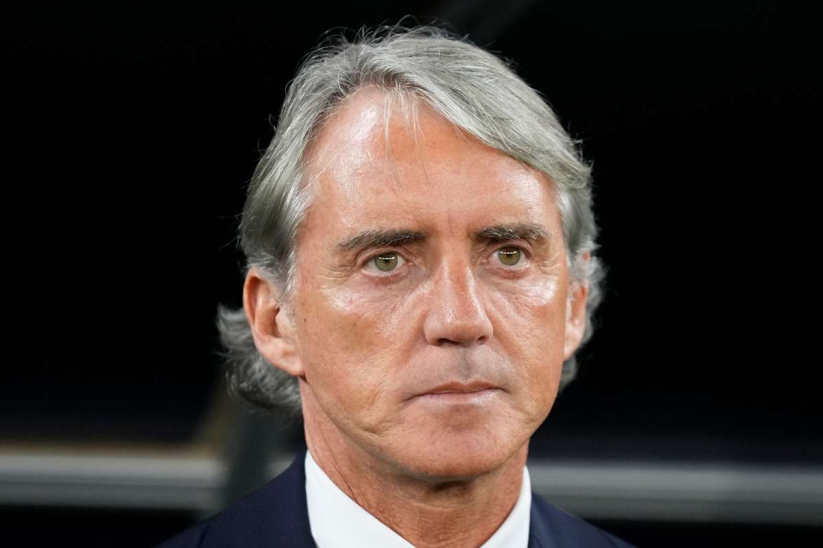 Roberto Mancini 