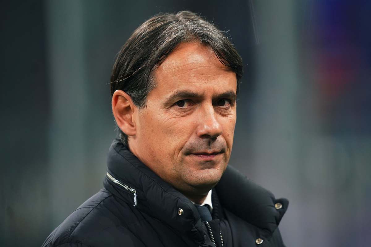 Simone Inzaghi 