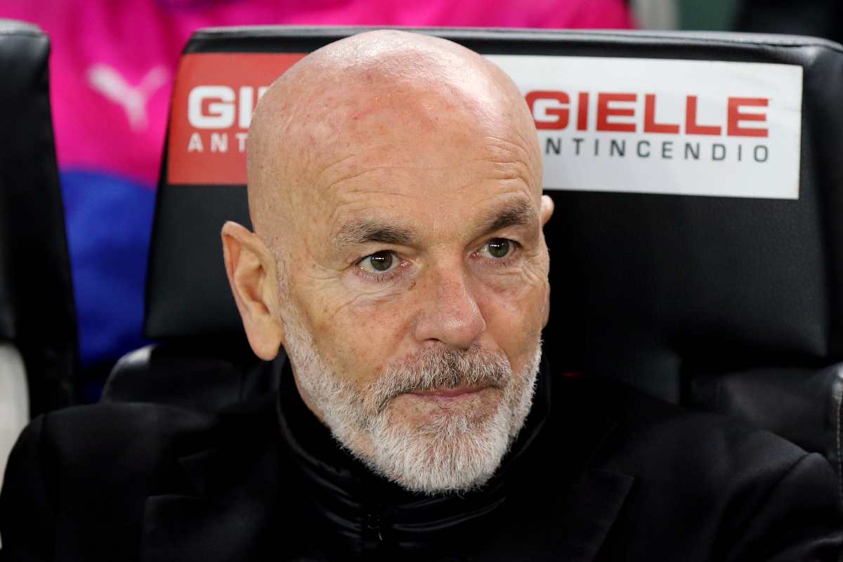 Stefano Pioli 