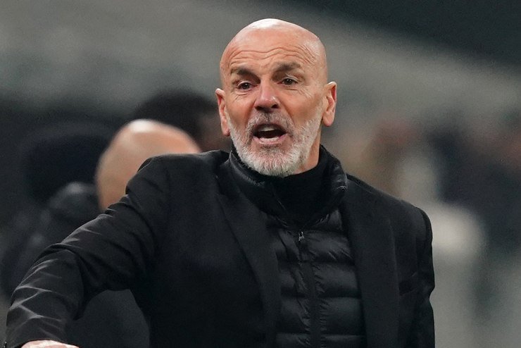 Stefano Pioli Napoli 