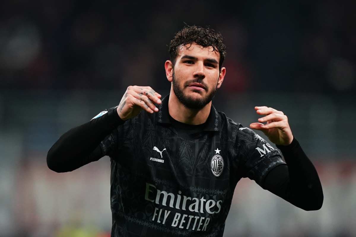 Theo Hernandez potrebbe lasciare il Milan la prossima estate