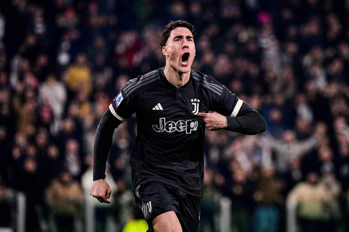 Vlahovic-Chelsea, 90 milioni per la Juventus