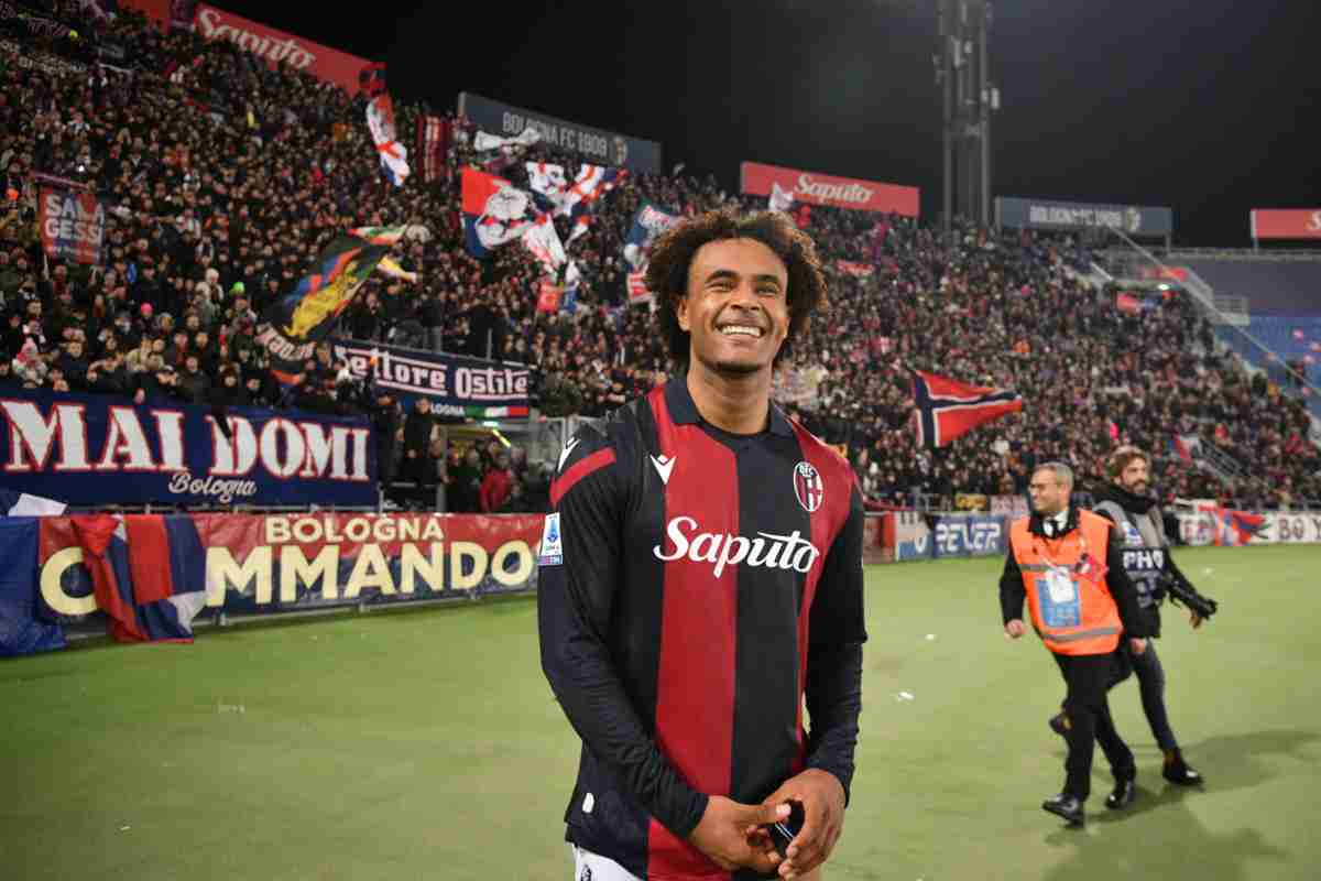 Il Milan cede due calciatori per arrivare a Zirkzee