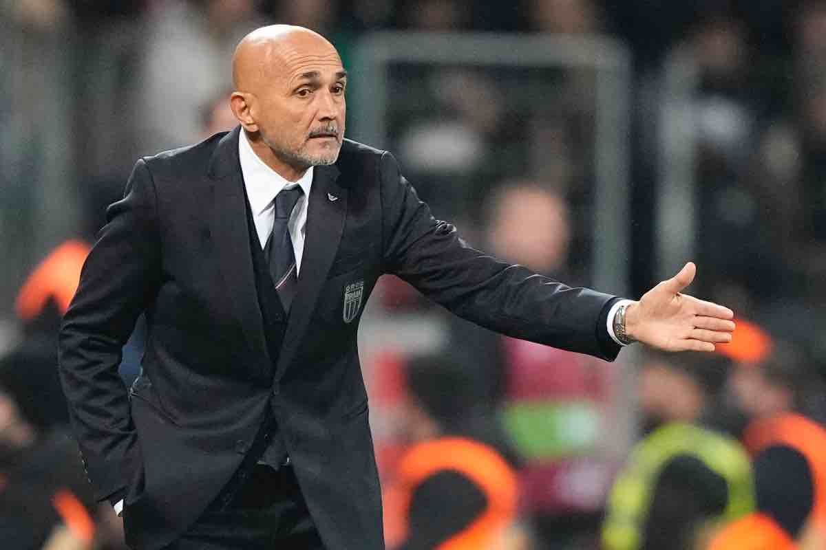 Spalletti esalta l'Italia, ma rilancia: "Ci sono cose da sistemare"