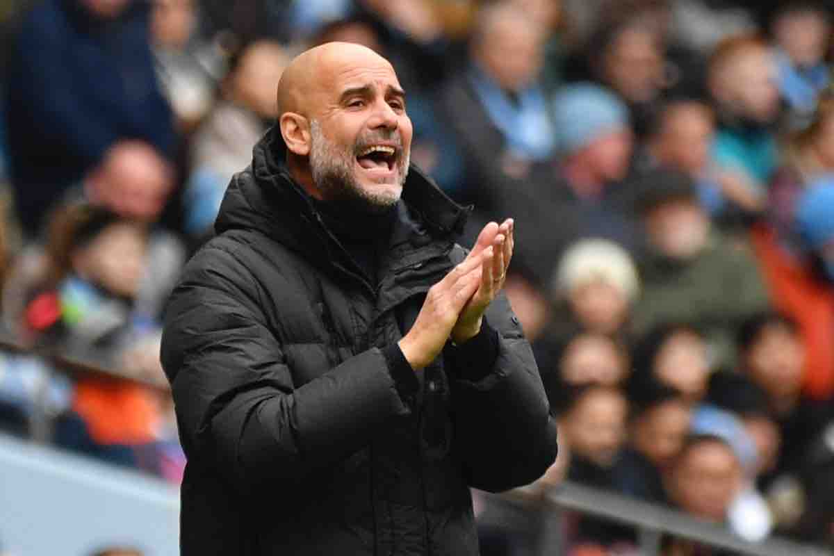 "Sarò sorpreso": Guardiola esalta Haaland e si prepara al sorteggio