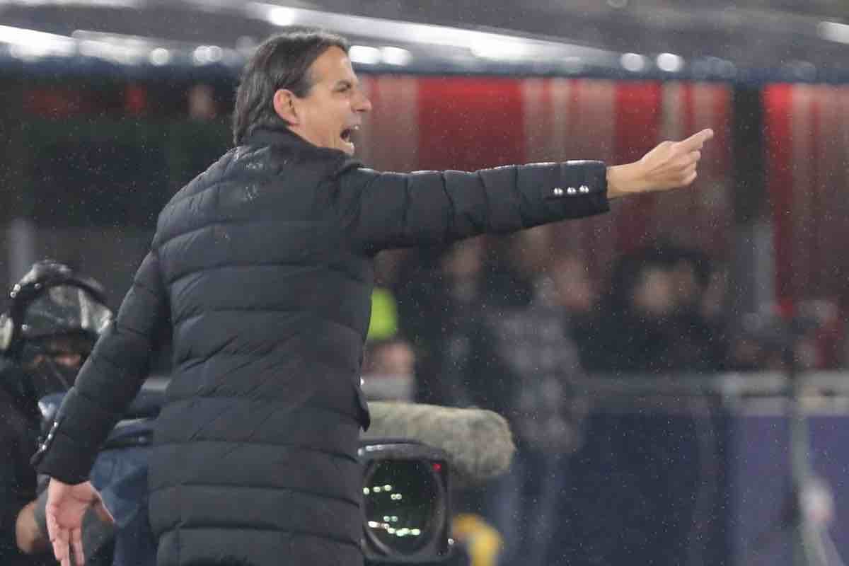 Inzaghi esalta Barella, ma lancia il doppio allarme: "Spero di riaverli presto"