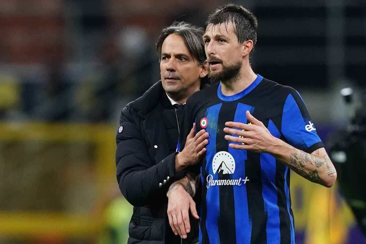 Inter, la prima scelta per il dopo Acerbi