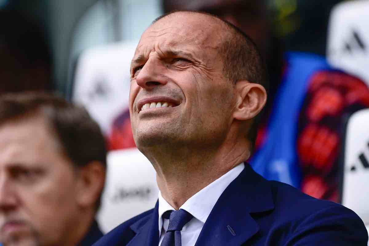 Scanavino conferma Allegri