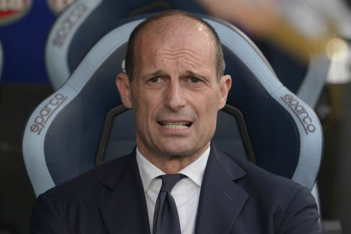 Juventus, Allegri al capolinea