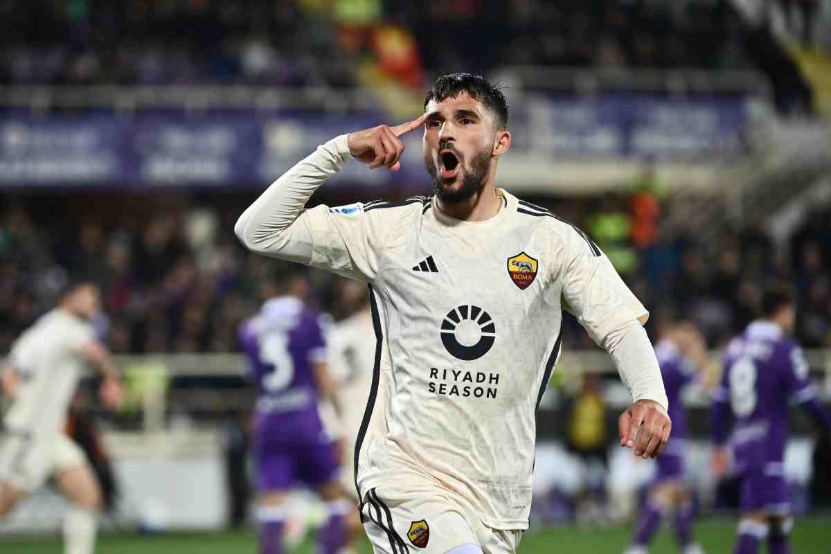 Fiorentina-Roma, critiche ad Aouar 