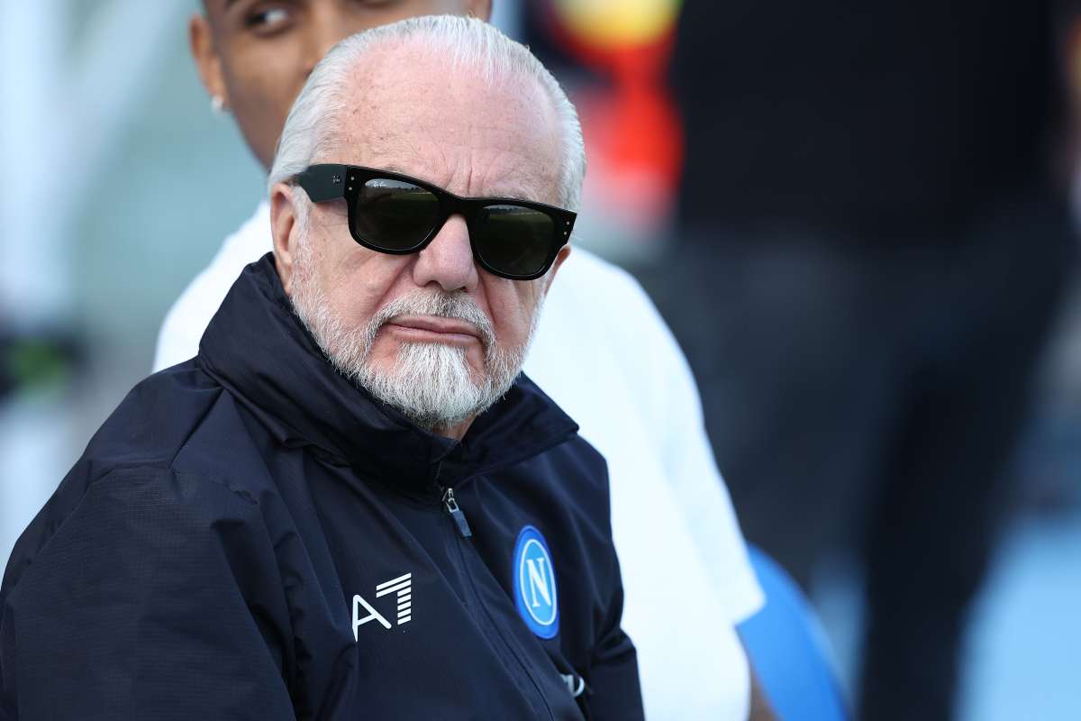 Aurelio De Laurentiis e il premio da 10 milioni