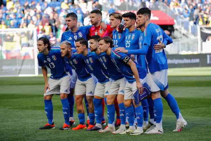 Ecuador-Italia: vittoria con Pellegrini e Barella