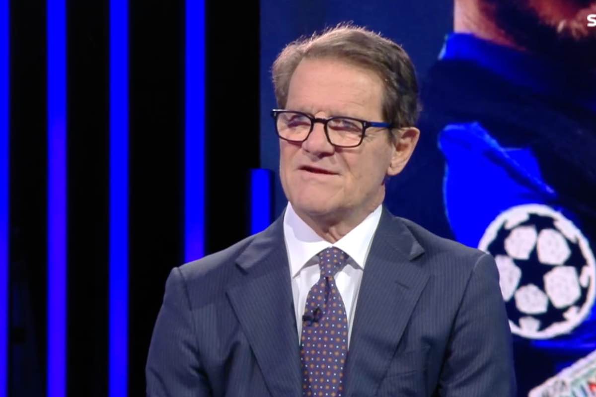 Inter, il giudizio di Capello