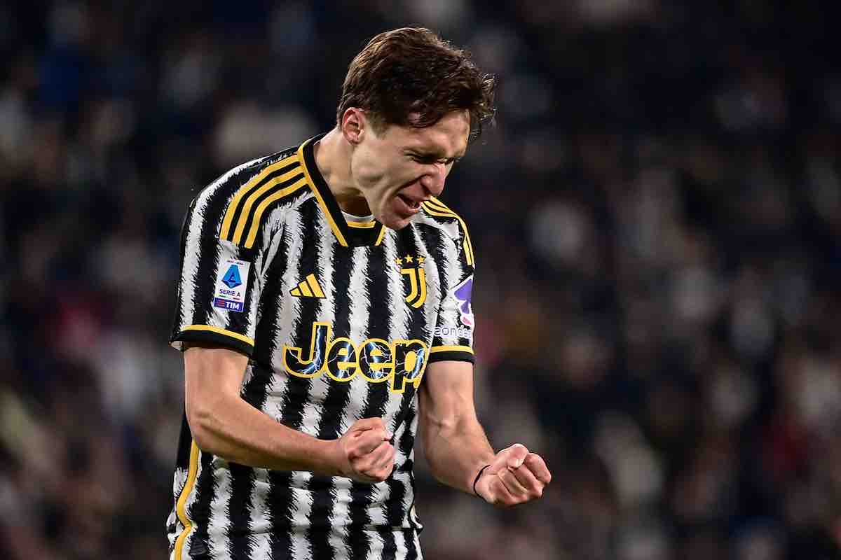 Juve-Atalanta: scontro Chiesa-Locatelli