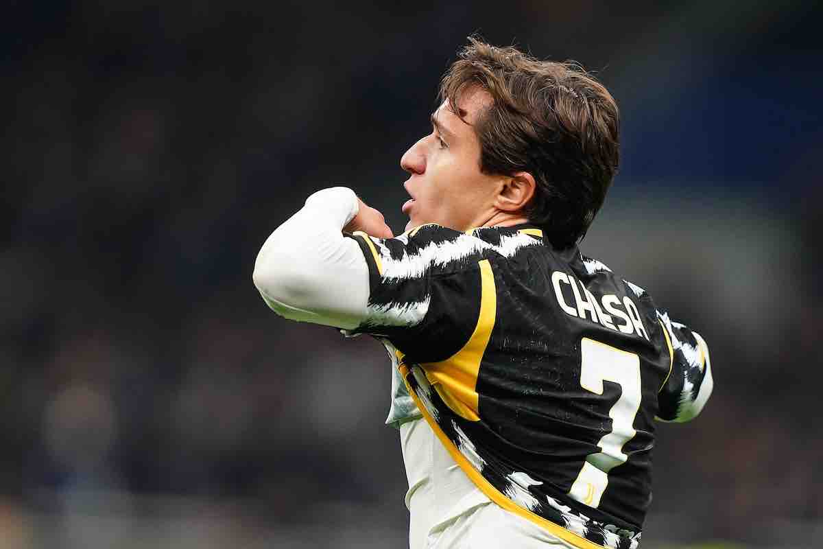 Juventus: rinnovo Chiesa