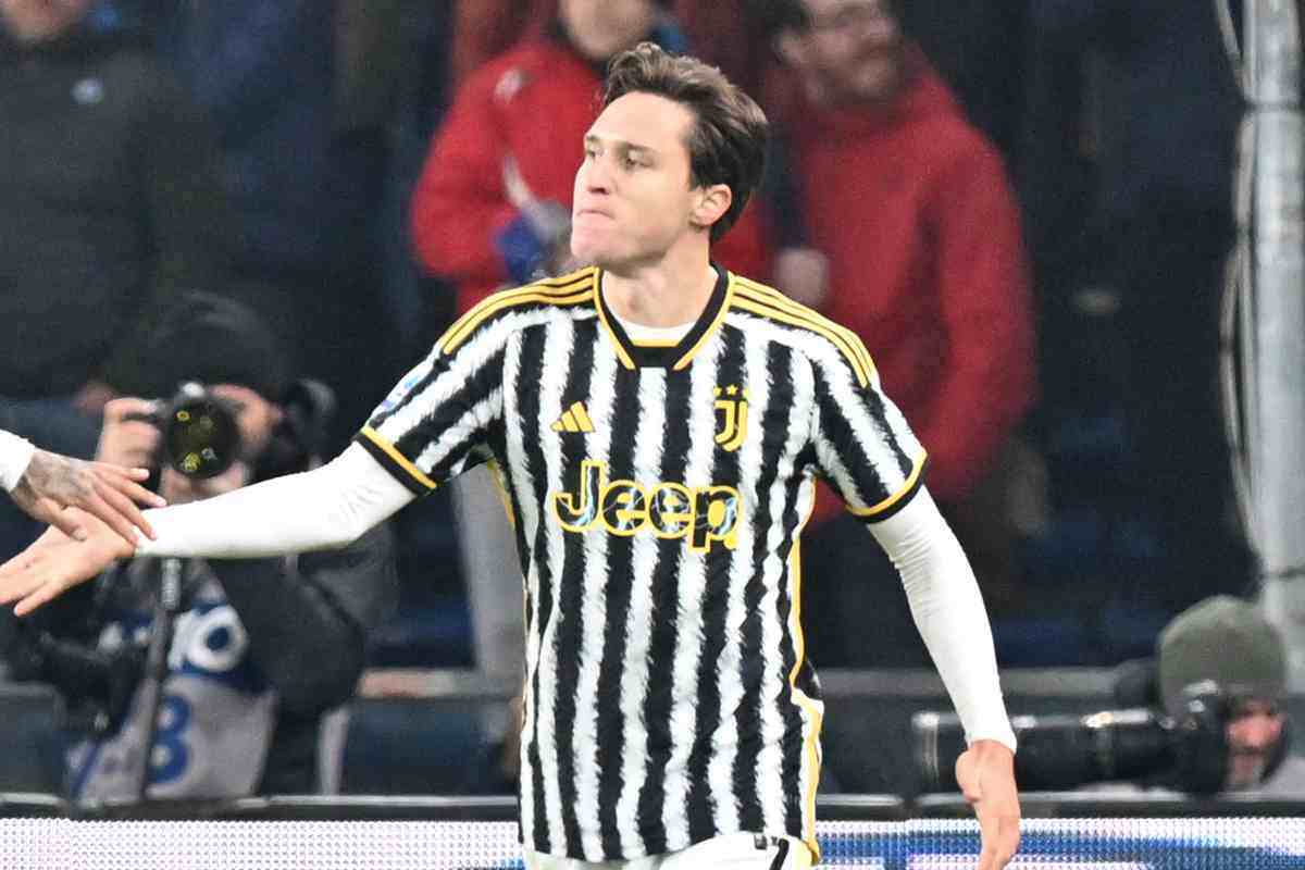 Juventus, le parole di Chiesa nel prepartita