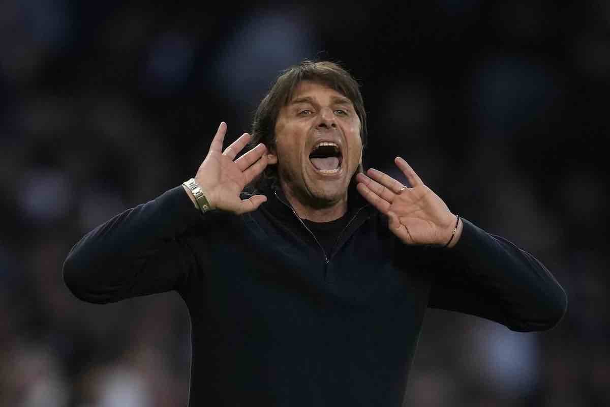 Conte alla Juve: parla Carrera