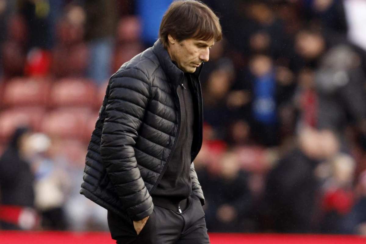 Conte, niente ritorno alla Juventus