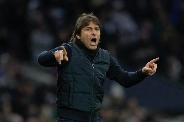 Conte il prescelto per il Napoli