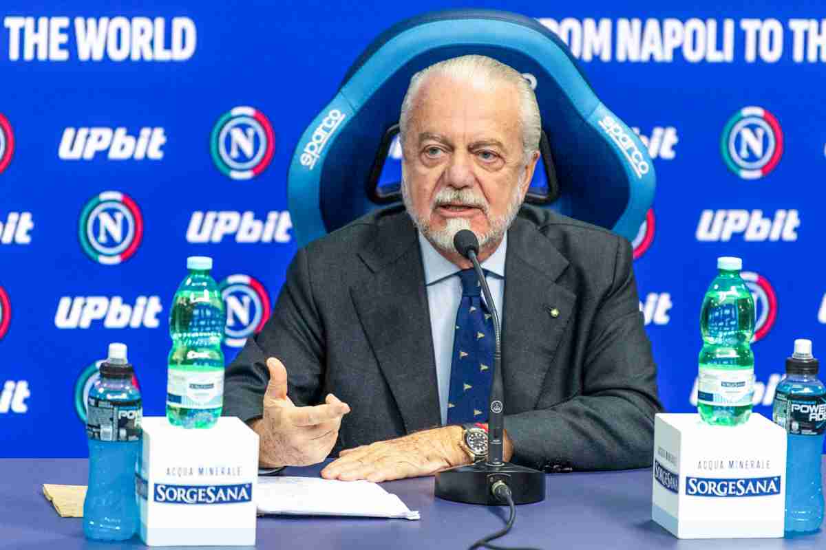 De Laurentiis ha promesso un premio da 10 milioni in caso di Mondiale per Club 