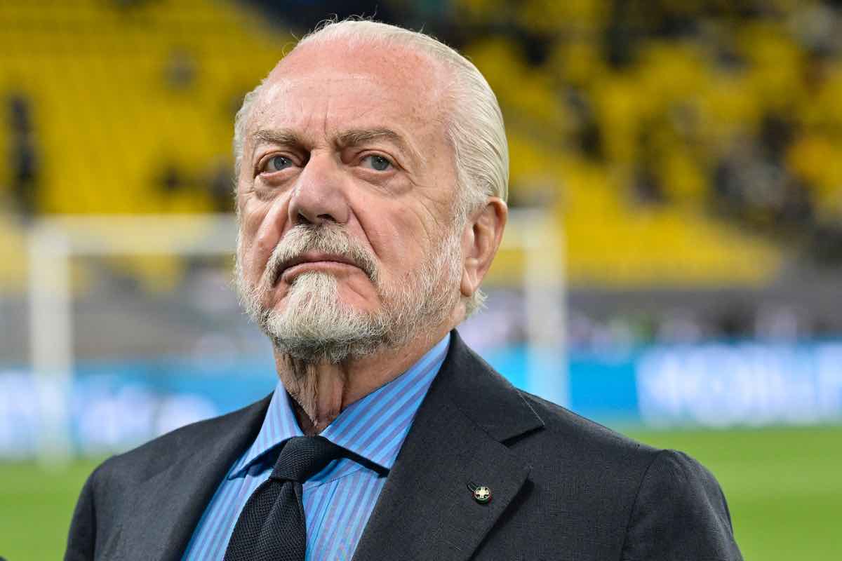 Dura replica di Sky a De Laurentiis