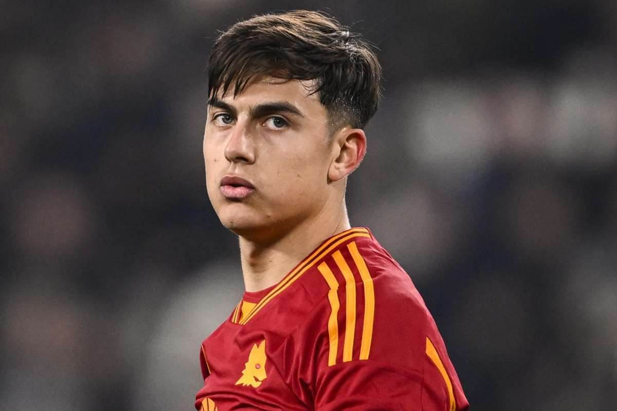 Rivelazione in diretta su Dybala