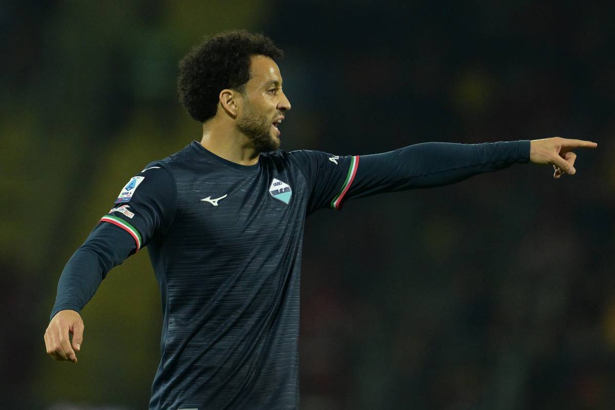 Juventus, doccia fredda per Felipe Anderson