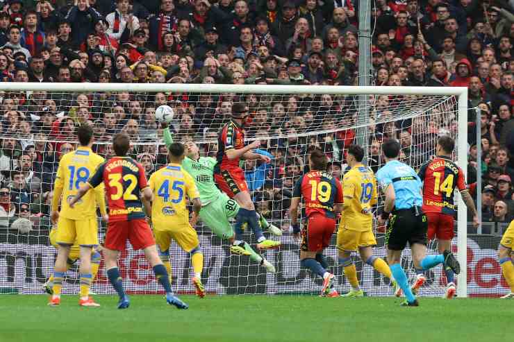 Genoa Frosinone