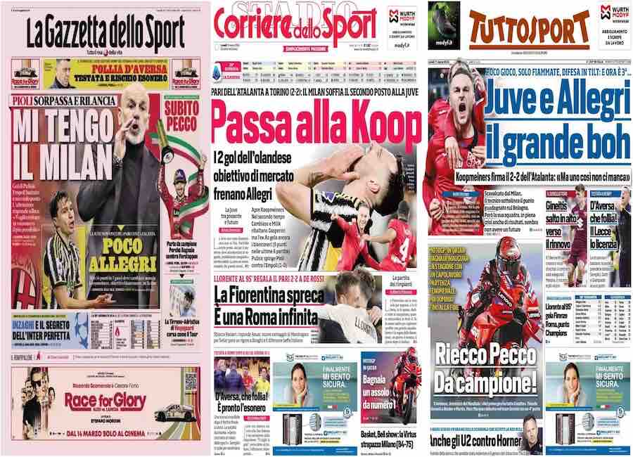 Rassegna Stampa