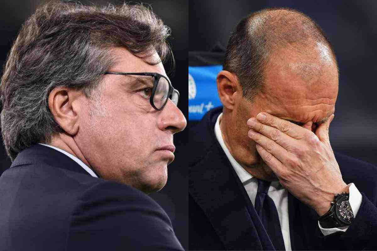 Juve, tutti in discussione: Tacchinardi passa la palla a Giuntoli