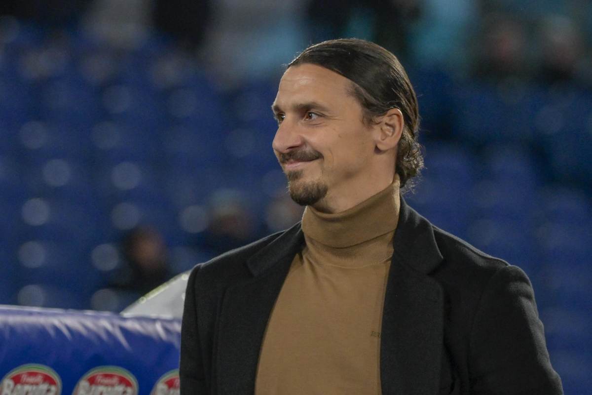 Milan, Ibrahimovic porta il colpo a zero