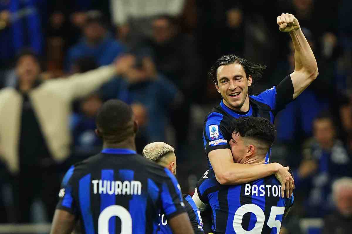 Inter-Napoli: Jesus risponde a Darmian