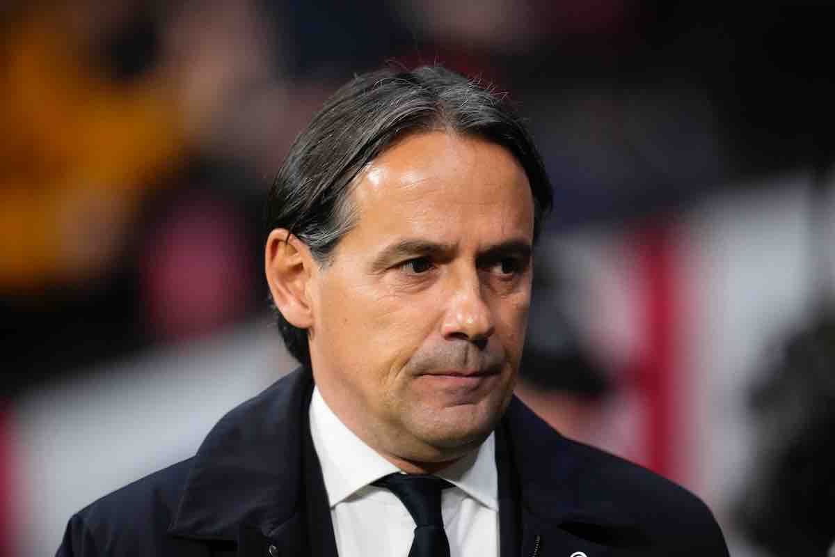 Inter: formazione Inzaghi