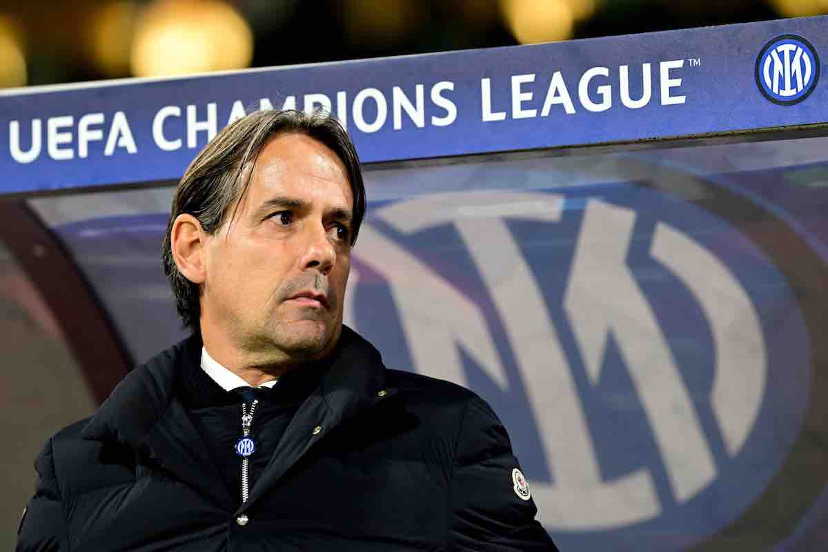 Atletico-Inter: conferenza Inzaghi