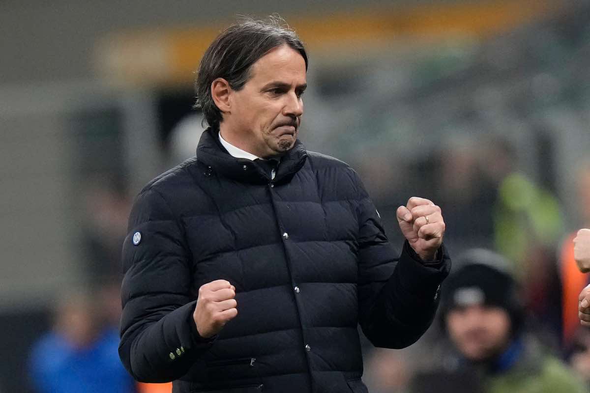 Inzaghi dopo Inter-Genoa