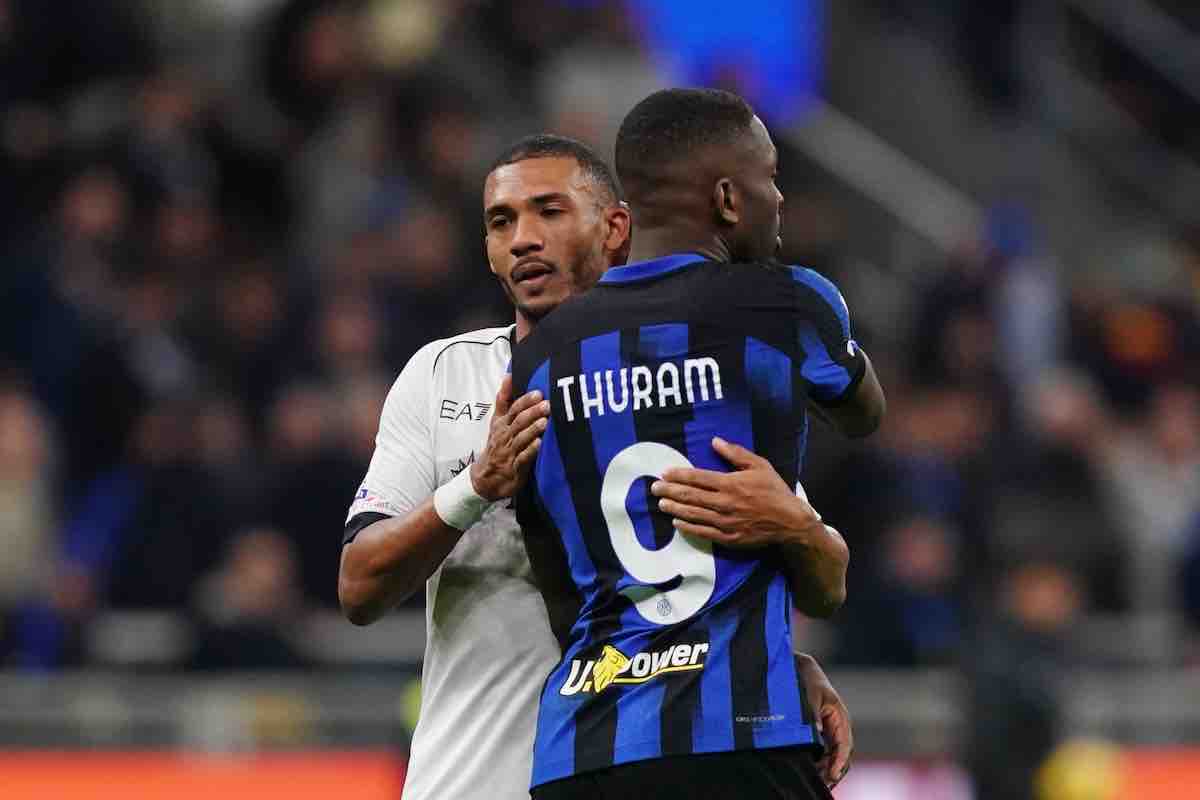 Inter-Napoli: Juan Jesus protagonista