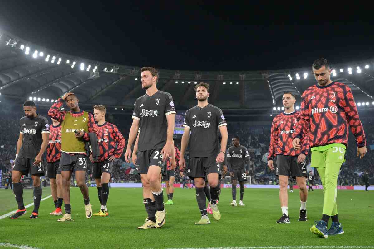 Juventus, tifosi su tutte le furie