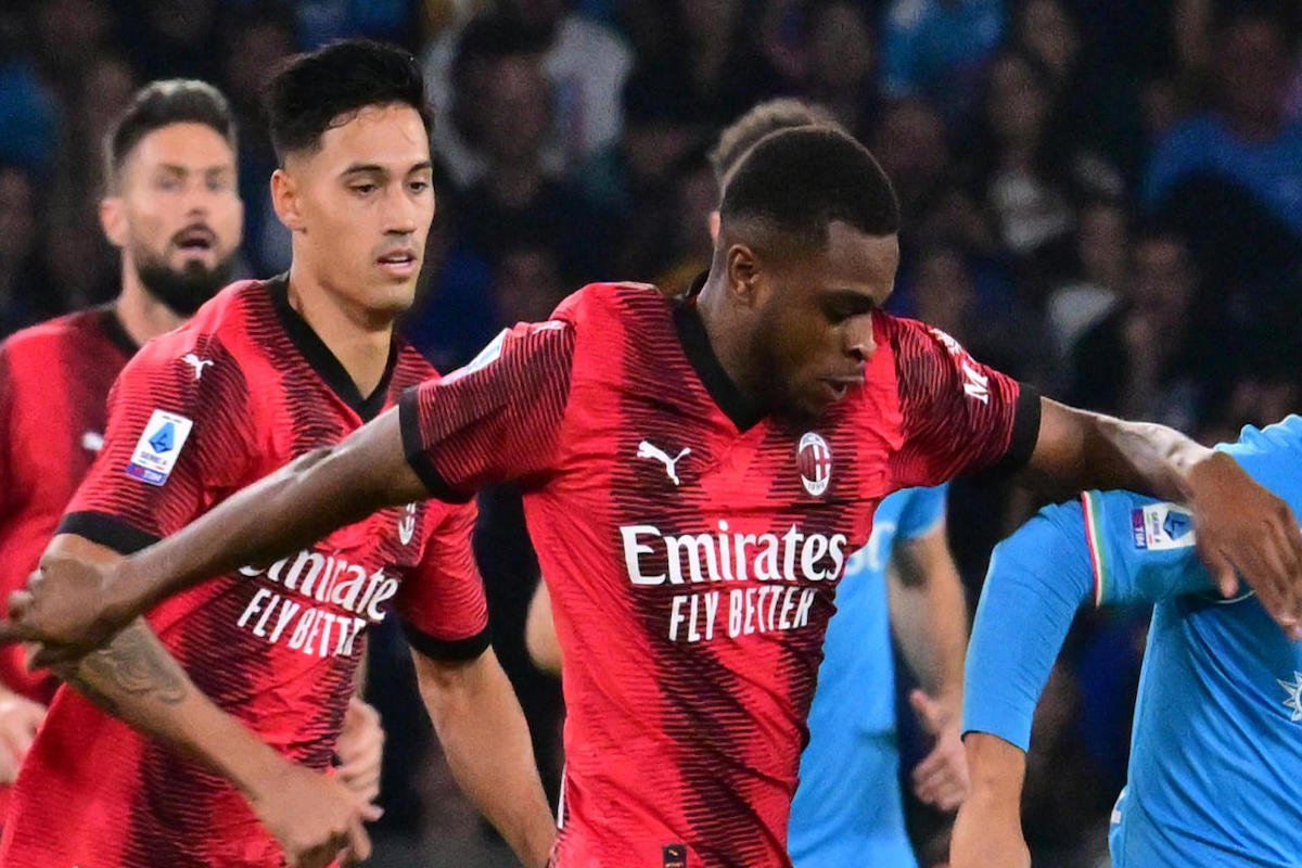 Milan, gioia Kalulu: torna in campo