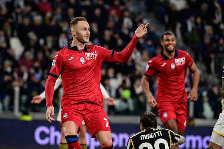 Teun Koopmeiners alla Juve e Colpani all'Atalanta