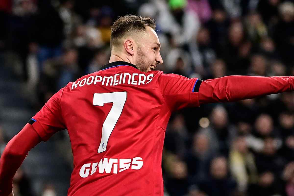 Juventus, sacrificio per Koopmeiners