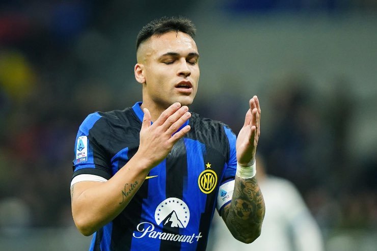 Lautaro Martinez nel mirino dopo Atletico Madrid-Inter