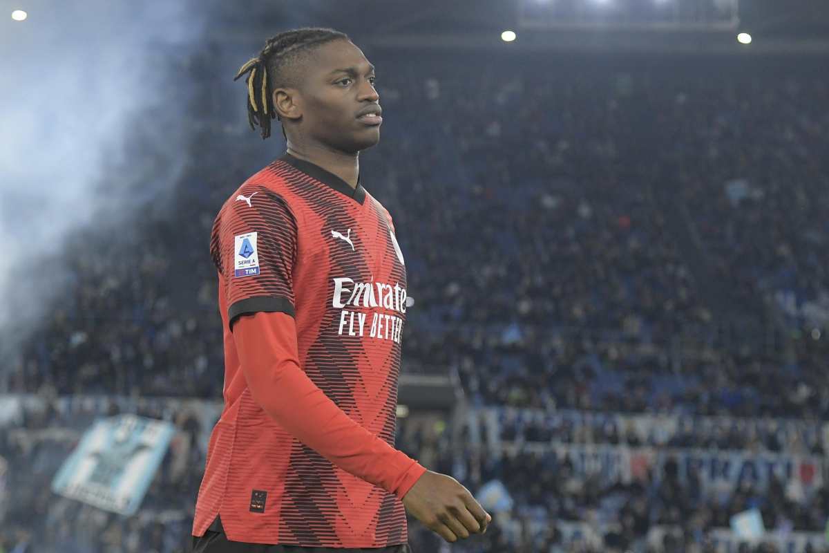 Milan, Leao pronto per un top club