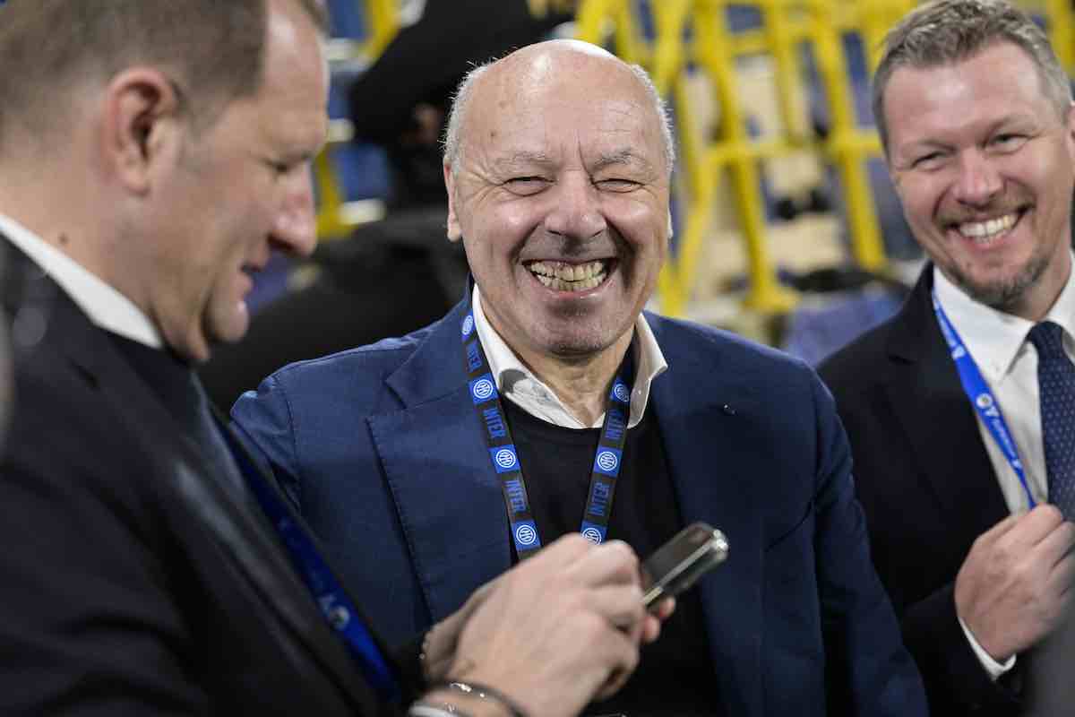 Marotta, dal futuro di Inzaghi a quello del club